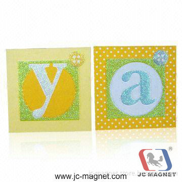 Acrylic Fridge Magnet